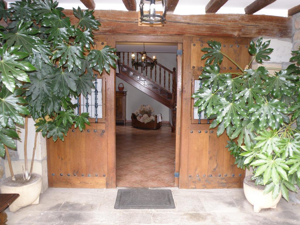 Anzuola Agroturismo Ibarre מראה חיצוני תמונה