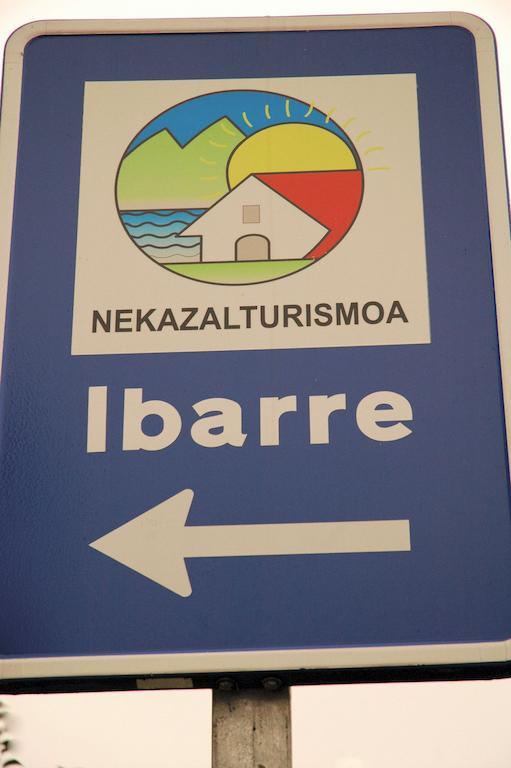 Anzuola Agroturismo Ibarre מראה חיצוני תמונה